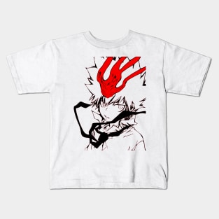 Tsunayoshi Sawada Kids T-Shirt